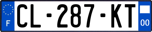 CL-287-KT