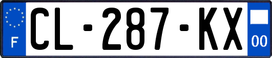 CL-287-KX