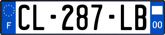 CL-287-LB