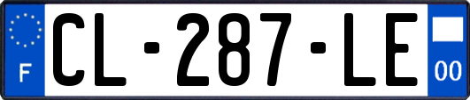CL-287-LE