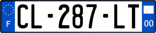 CL-287-LT