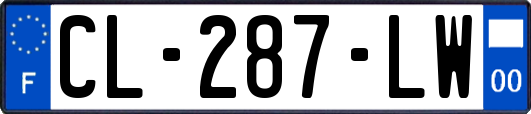 CL-287-LW