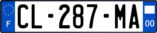 CL-287-MA