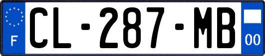 CL-287-MB