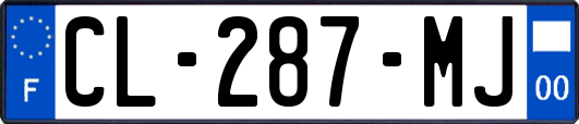 CL-287-MJ
