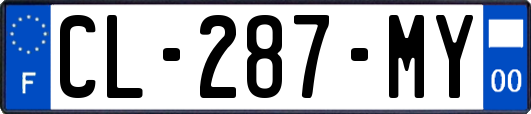 CL-287-MY