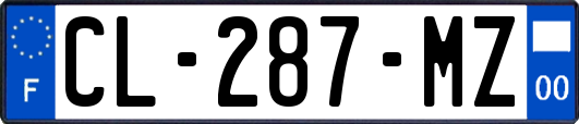 CL-287-MZ