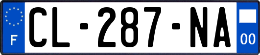 CL-287-NA