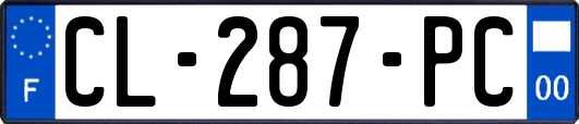 CL-287-PC
