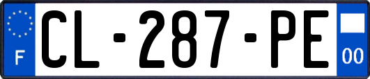 CL-287-PE