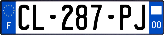 CL-287-PJ