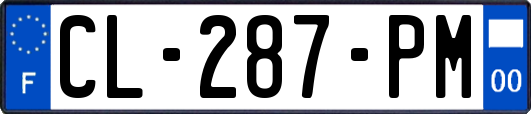 CL-287-PM