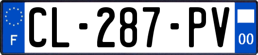 CL-287-PV