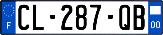 CL-287-QB