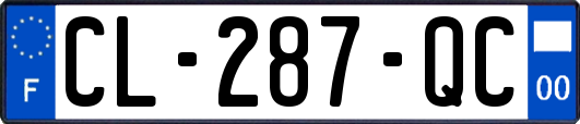 CL-287-QC