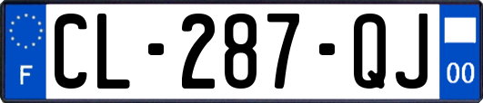CL-287-QJ