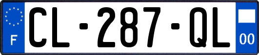 CL-287-QL