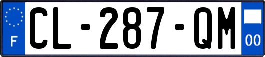 CL-287-QM
