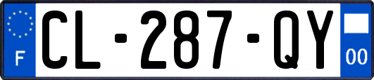CL-287-QY