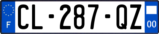 CL-287-QZ