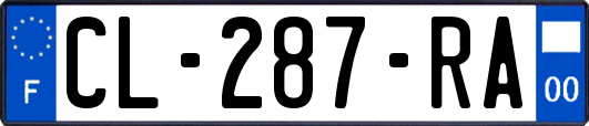 CL-287-RA