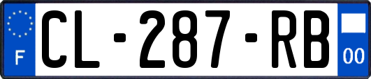 CL-287-RB