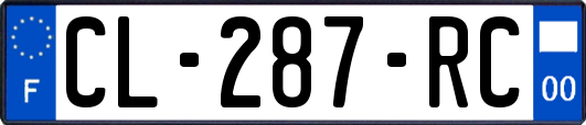 CL-287-RC