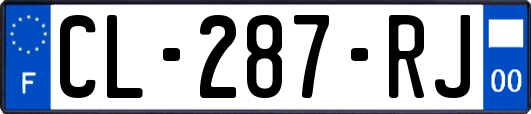 CL-287-RJ