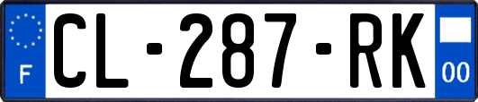 CL-287-RK