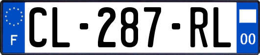 CL-287-RL