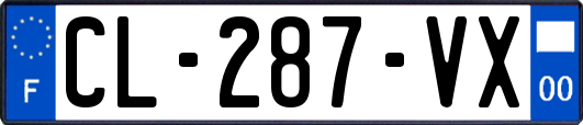 CL-287-VX