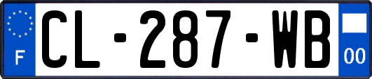 CL-287-WB