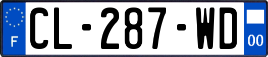 CL-287-WD