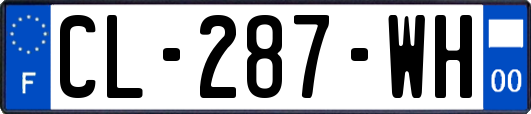 CL-287-WH