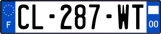 CL-287-WT