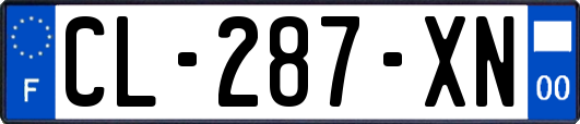 CL-287-XN