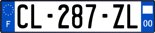 CL-287-ZL