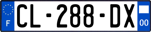 CL-288-DX