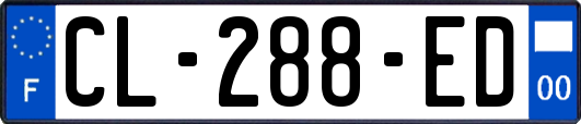 CL-288-ED