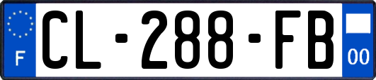 CL-288-FB