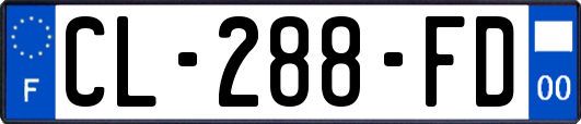 CL-288-FD
