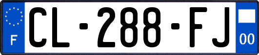 CL-288-FJ
