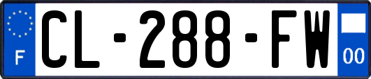 CL-288-FW
