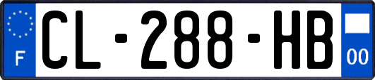 CL-288-HB