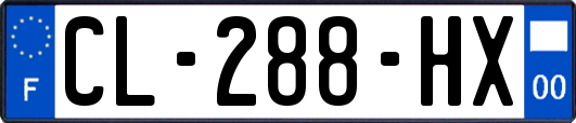 CL-288-HX