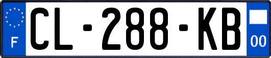 CL-288-KB