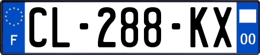 CL-288-KX