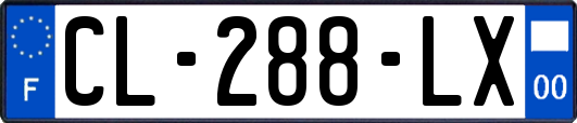 CL-288-LX