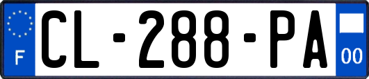 CL-288-PA