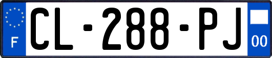 CL-288-PJ